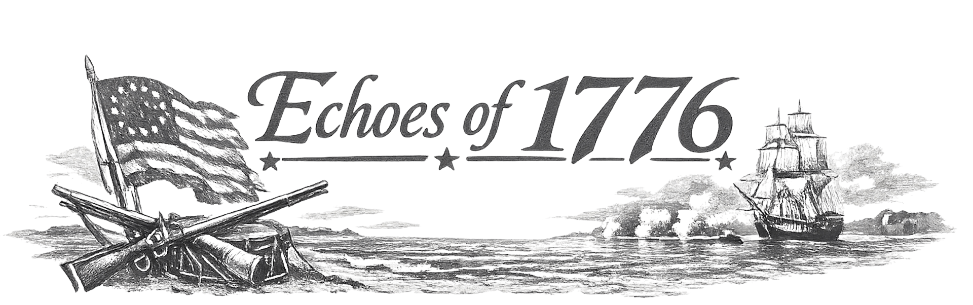 Echoes of 1776